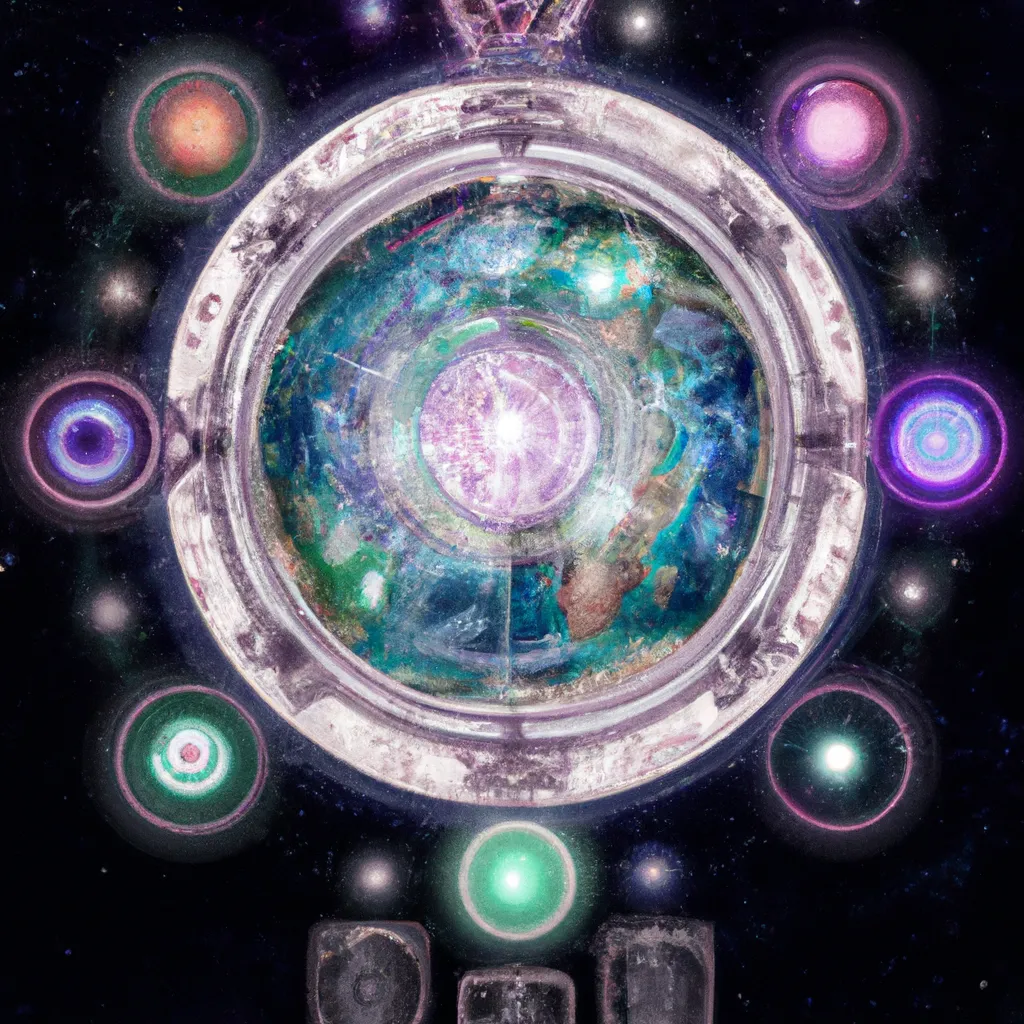 Ilustracao mapa astral somos todos um