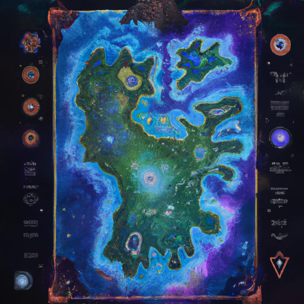 Descubra o Seu Mapa Astral Vedico e Transforme a Sua Vida! 7 Ilustracao mapa astral vedico