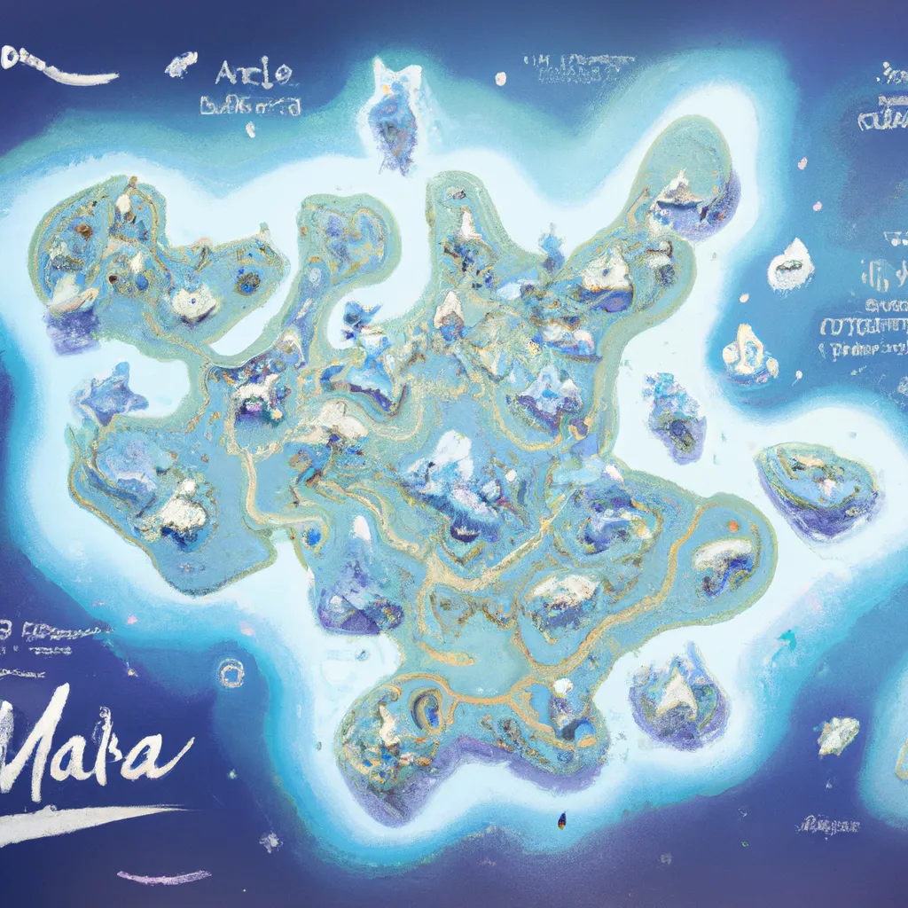 Ilustracao mapa astral walt disney