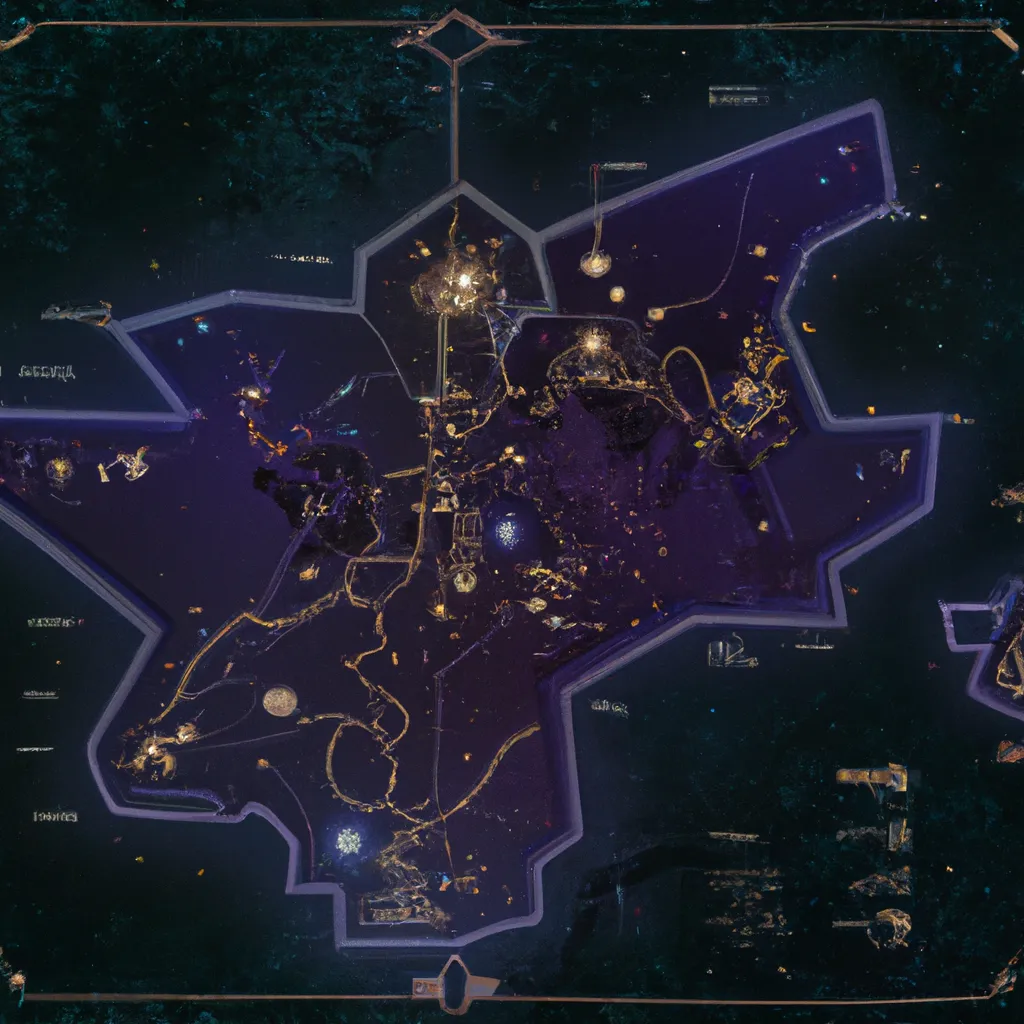 Descubra O Que o Mapa Astral Revela Sobre a Vida de Wanessa Camargo 7 Ilustracao mapa astral wanessa camargo