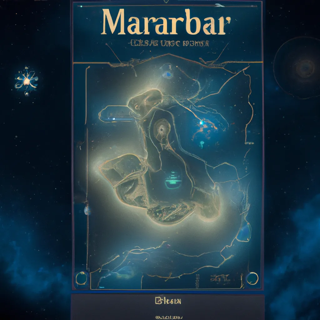Ilustracao mapa astral william bonner