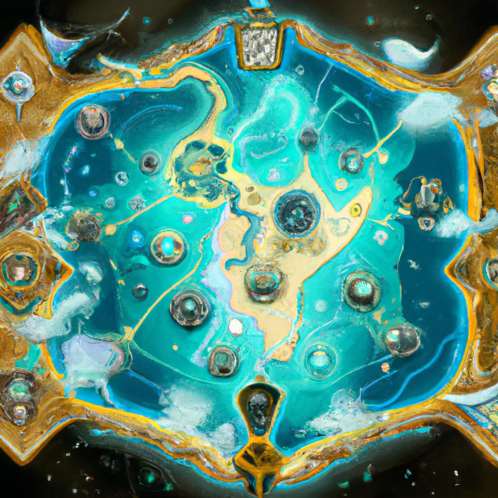 Descubra o Que Seu Mapa Astral Xamã Revela Sobre Você! 7 Ilustracao mapa astral
