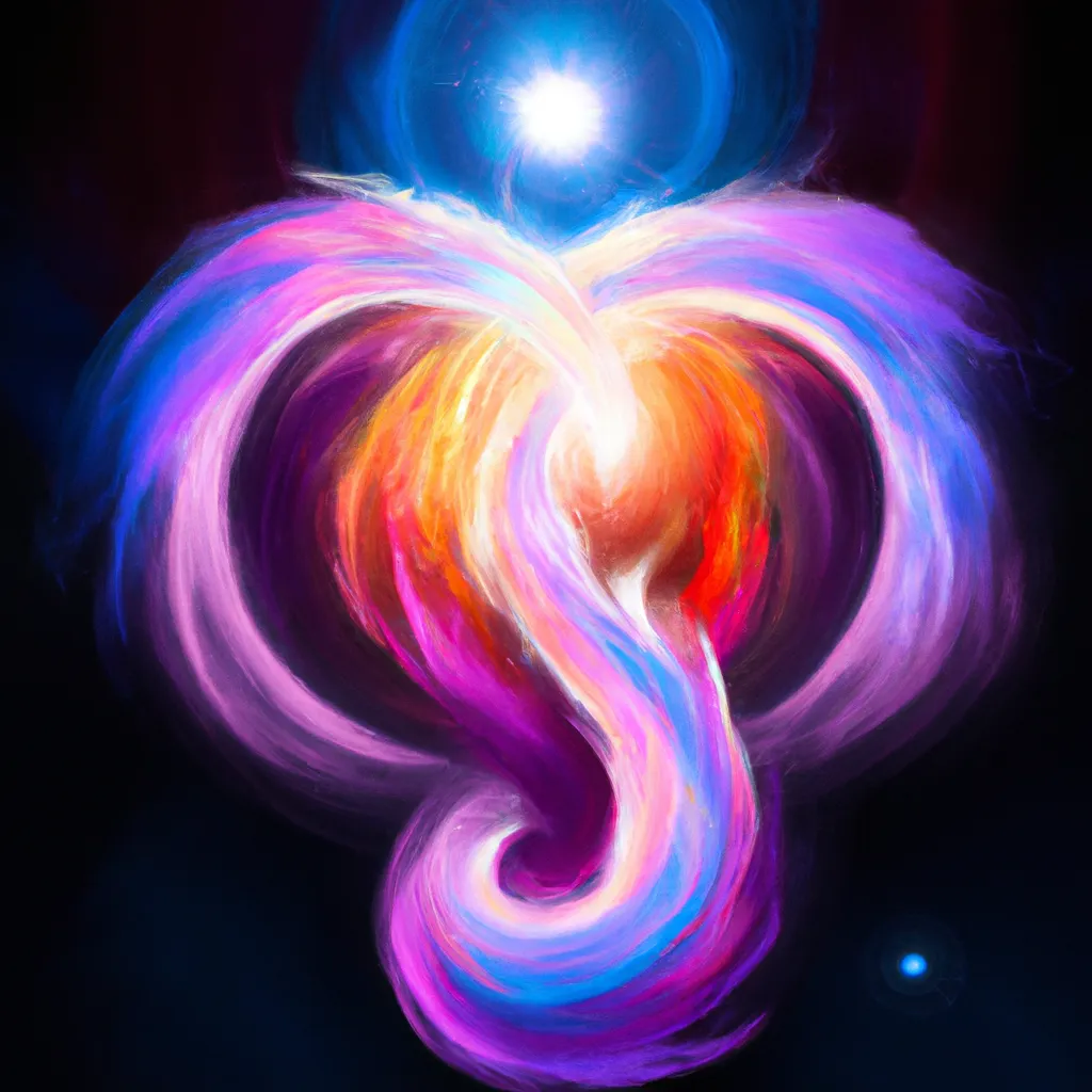 Ilustracao mapa astral yang