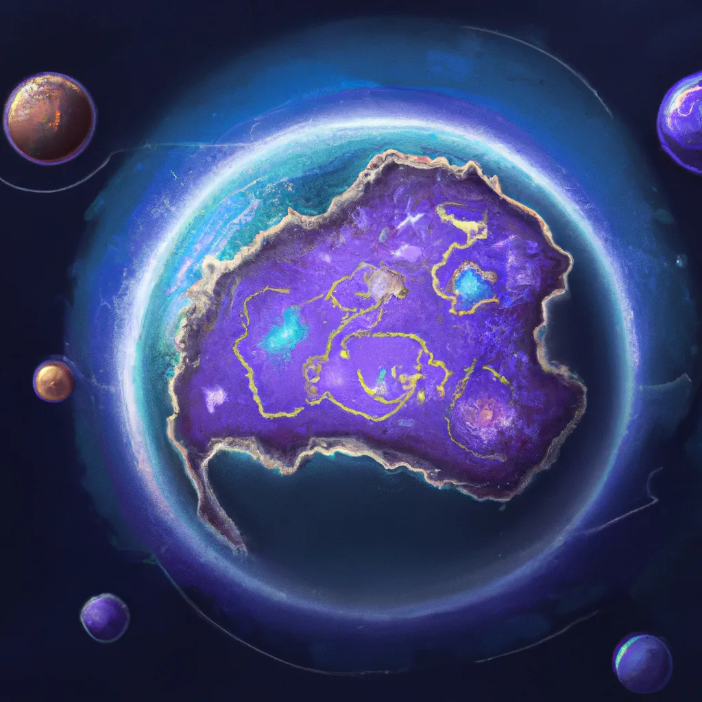 Descubra o Mapa Astral de Yasmin Brunet e Transforme Sua Vida! 7 Ilustracao mapa astral yasmin brunet