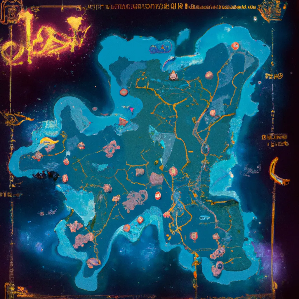 Ilustracao mapa astral zeca pagodinho