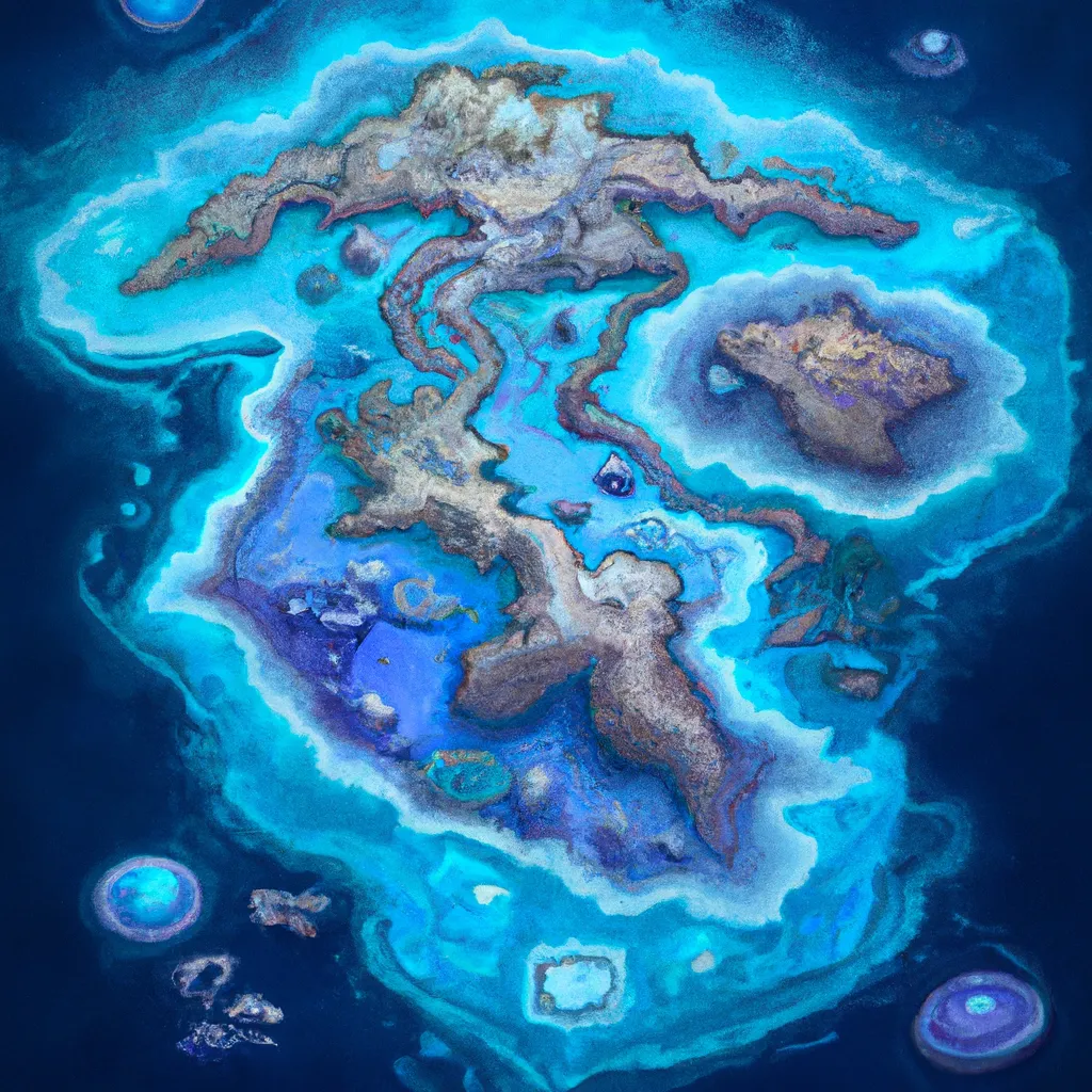 Ilustracao mapa astral zoli