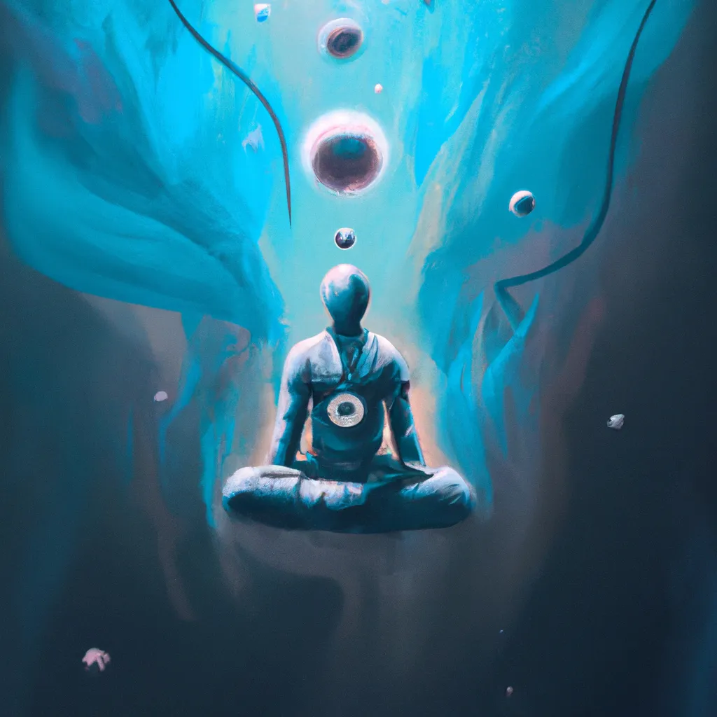 Meditação IASD 2023: Aprenda a Transformar Sua Vida em 2021! 7 Ilustracao meditacao iasd 2023