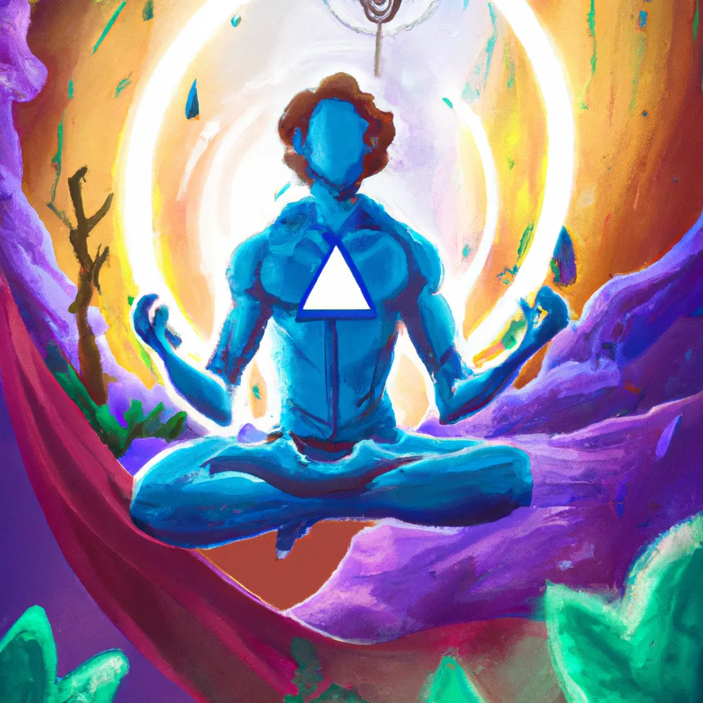 Ilustracao meditacao jovem 2023 pdf download