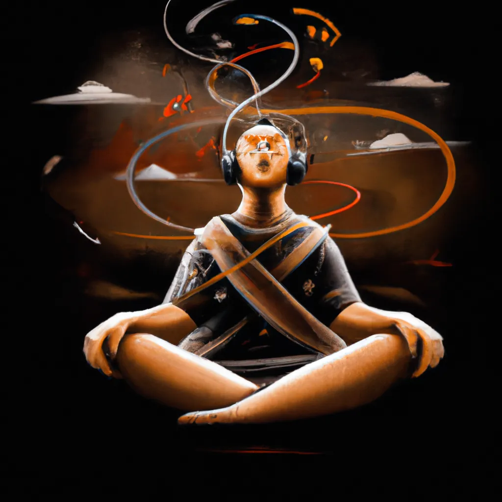 Meditação: as Maravilhosas Marcas Que Ela Deixa em Nossas Vidas! 7 Ilustracao meditacao marcas