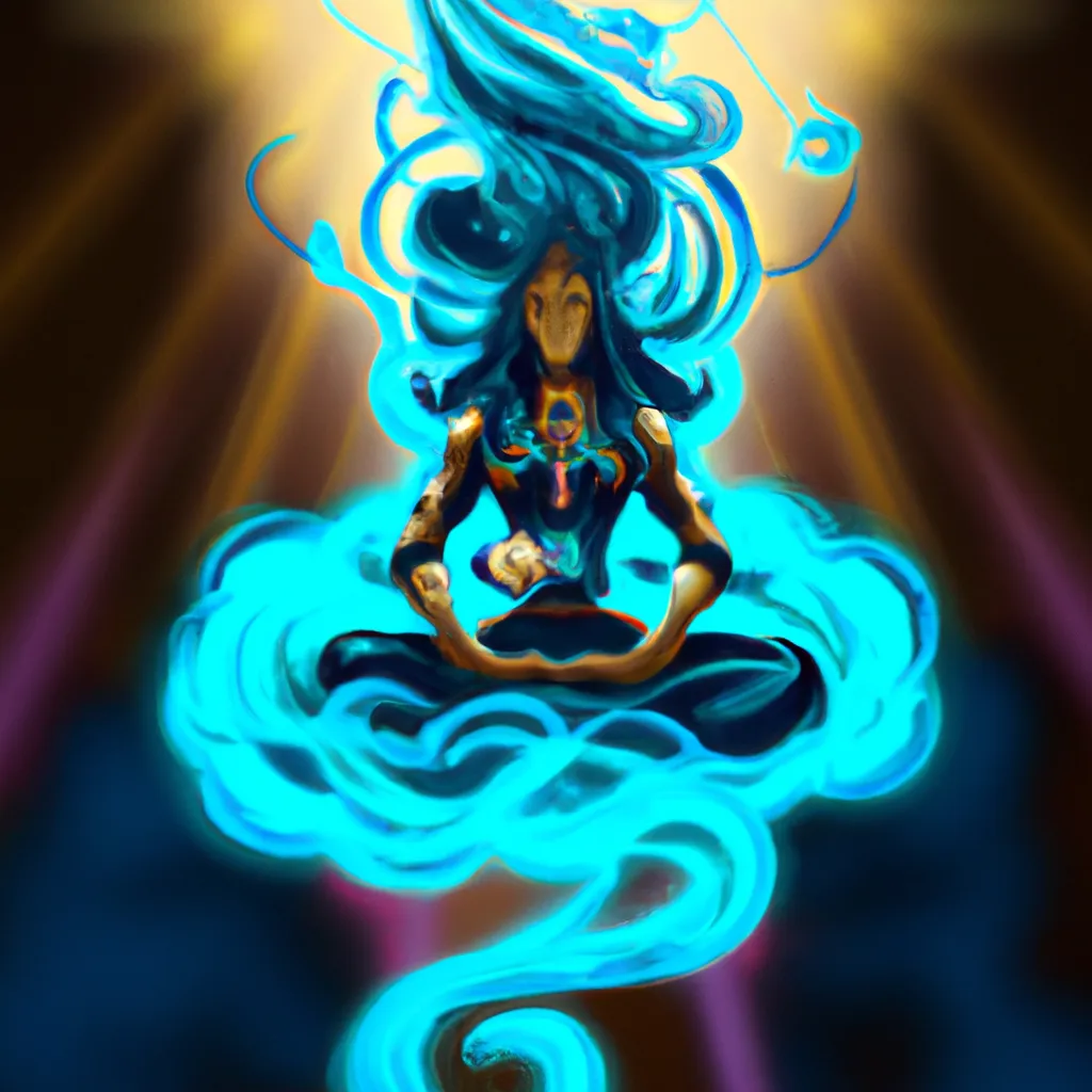 Ilustracao meditacao misterios gloriosos