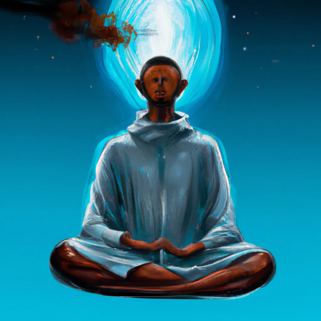 Meditação: Descubra Quantas Vezes Por Semana Você Precisa Praticar Para Obter Resultados Incríveis! 7 Ilustracao meditacao quantas vezes por semana