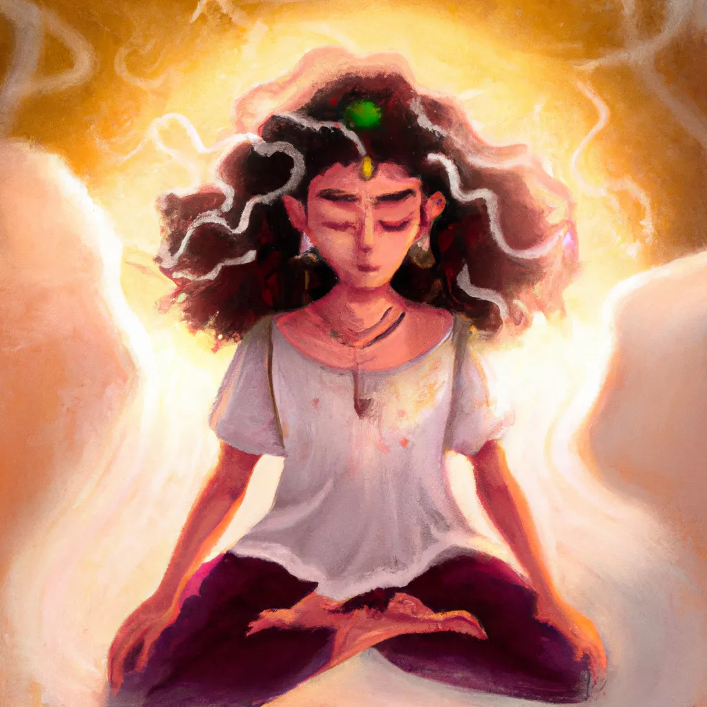 Meditação Raissa Zoccal: Descubra o Poder da Calma para Transformar sua Vida! 7 Ilustracao meditacao raissa zoccal