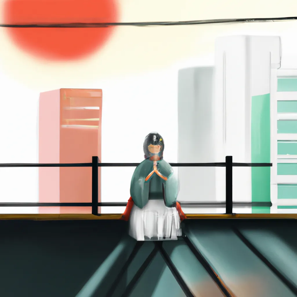 Meditação São Paulo: Descubra os Benefícios de Uma Vida Mais Equilibrada! 7 Ilustracao meditacao sao paulo