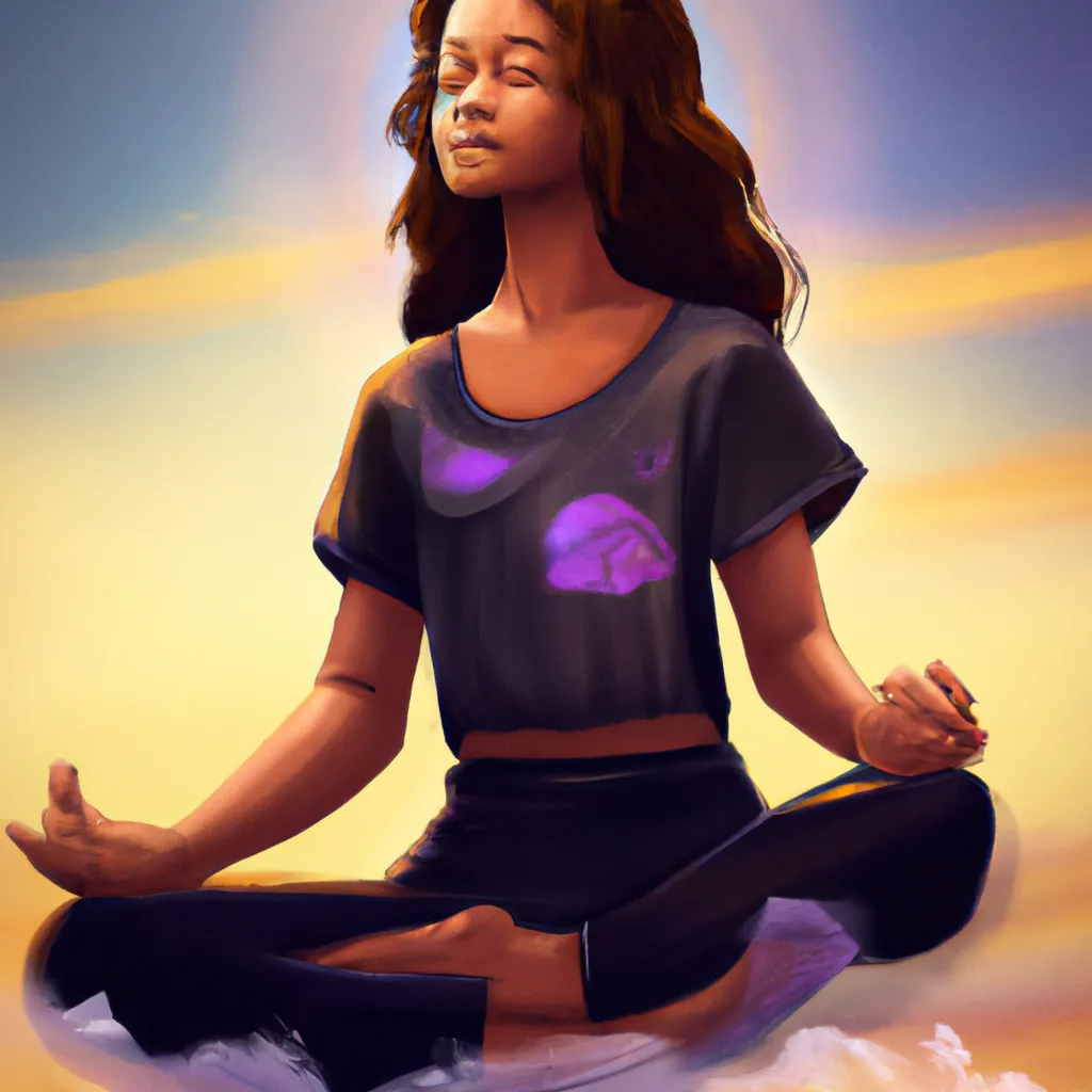 Ilustracao meditacao wikipedia