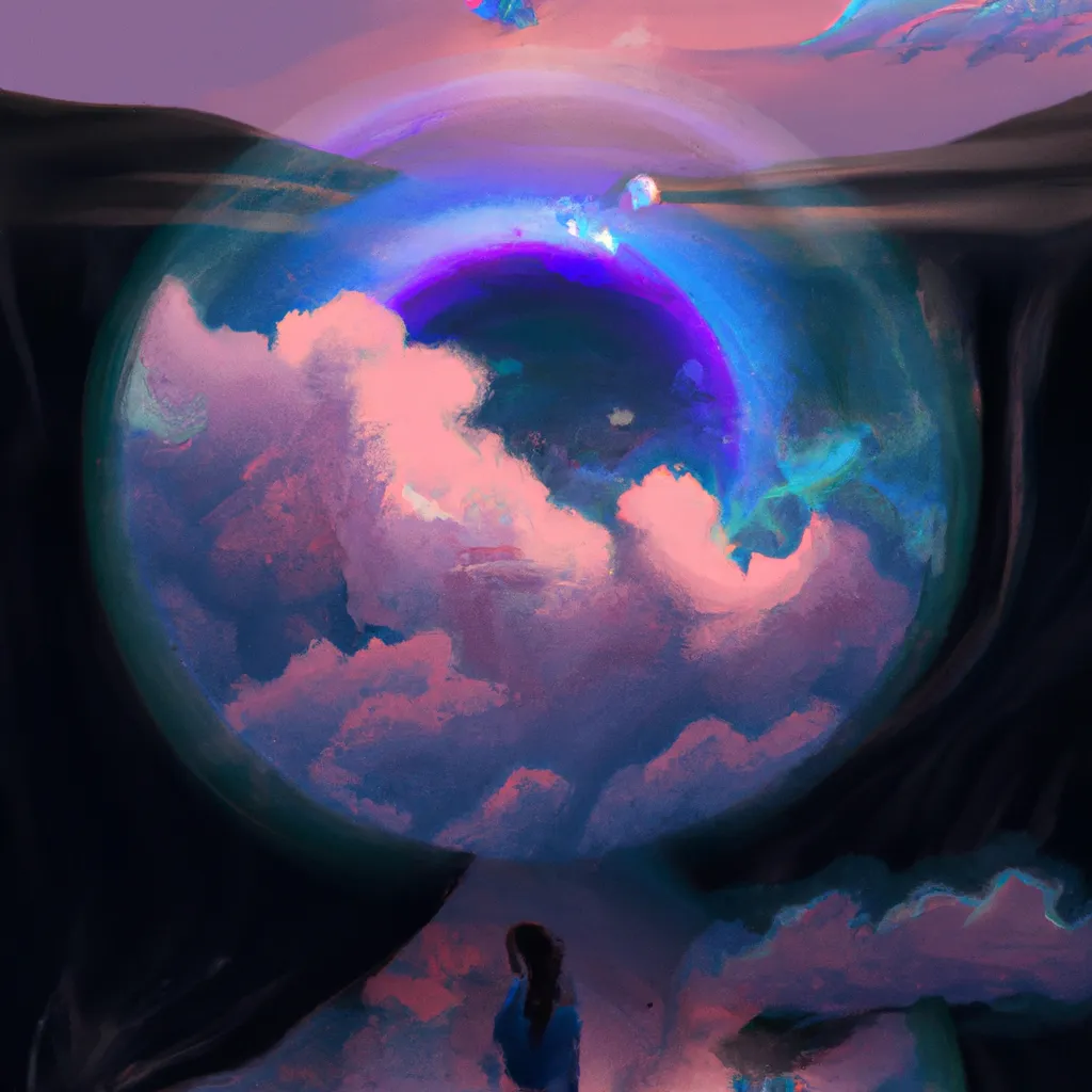 Ilustracao mediunidade atraves dos sonhos