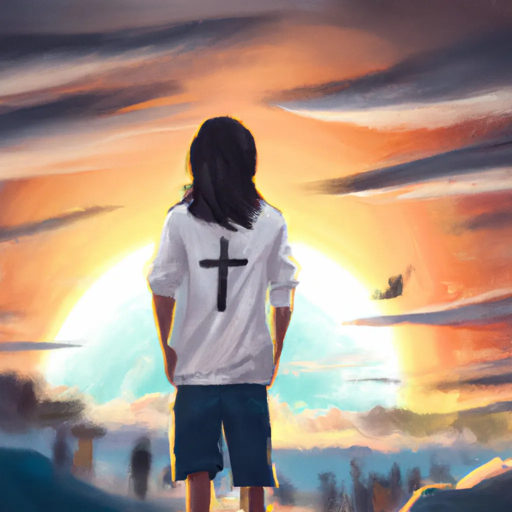 Ilustracao mediunidade com jesus