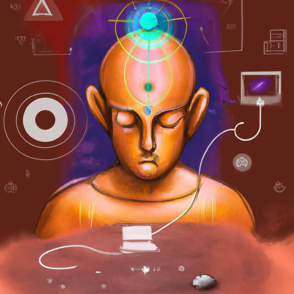 Descubra os Segredos da Mediunidade Consciente em PDF! 7 Ilustracao mediunidade consciente pdf