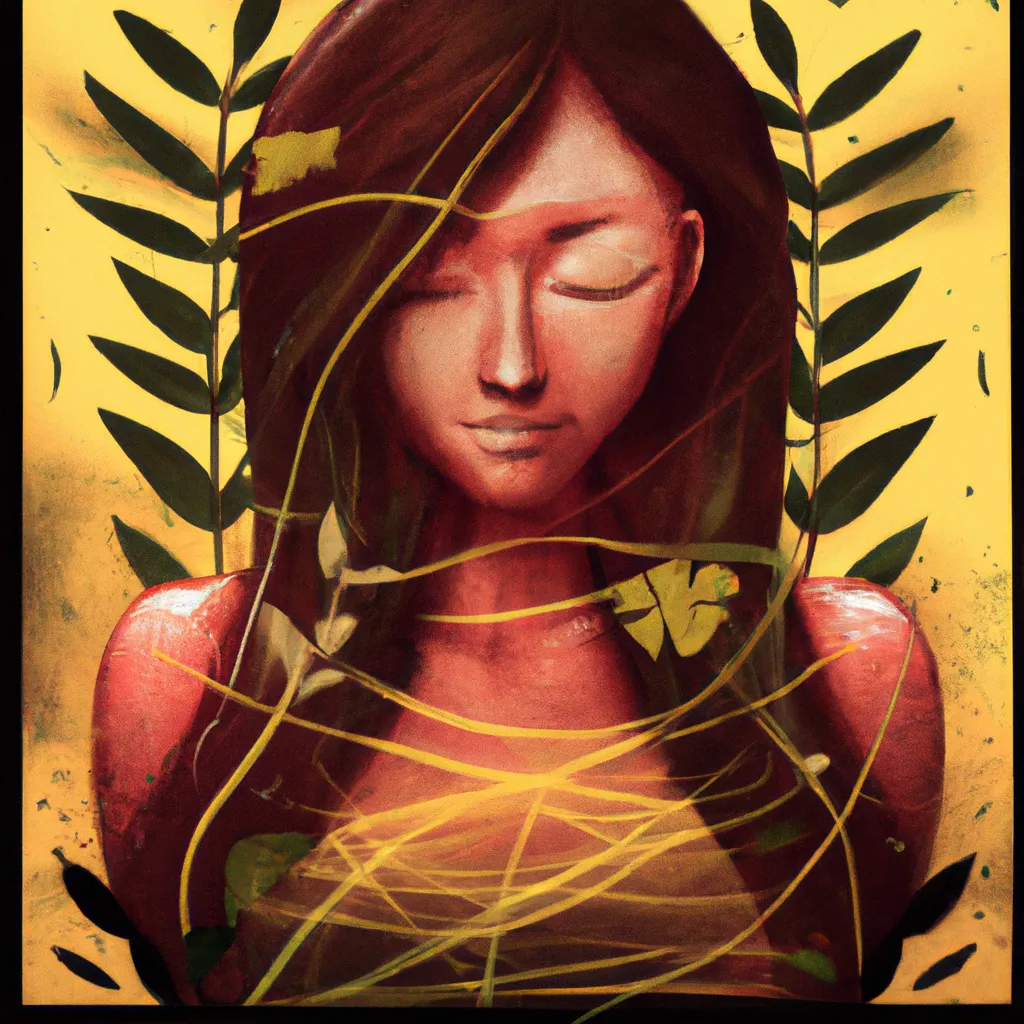 Mediunidade Consciente: Aprenda a Desenvolver Seus Poderes Espirituais de Forma Segura e Eficaz! 7 Ilustracao mediunidade consciente