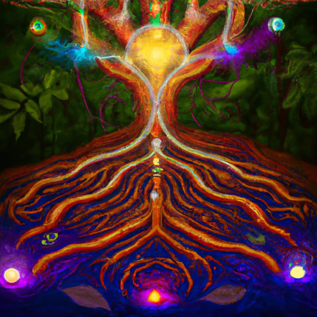Ilustracao mediunidade e ayahuasca pdf