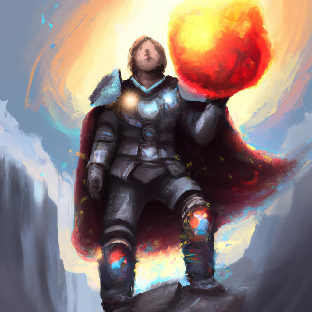 Ilustracao mediunidade forte