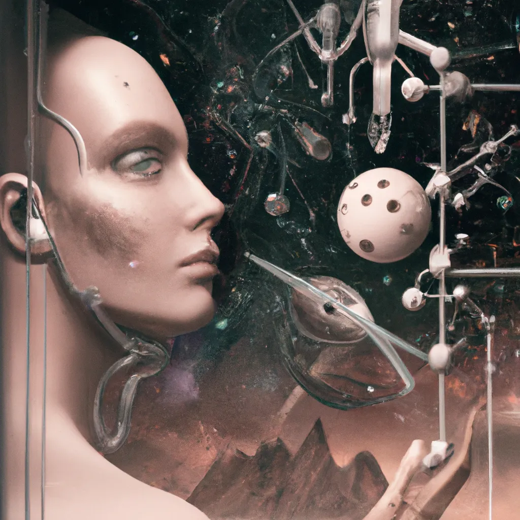 Descubra a Verdade Sobre a Mediunidade Genética: Uma Nova Era de Possibilidades! 7 Ilustracao mediunidade genetica