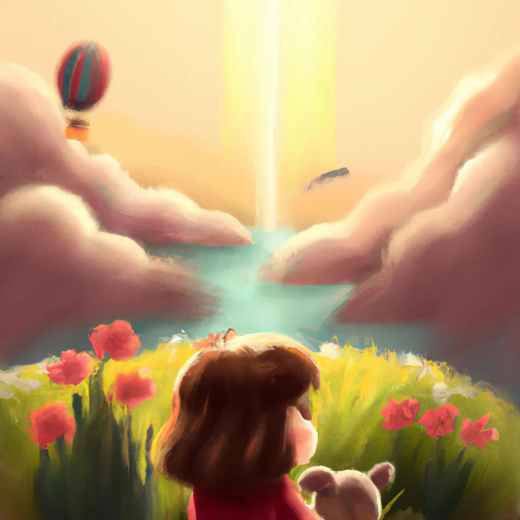 Ilustracao mediunidade infantil