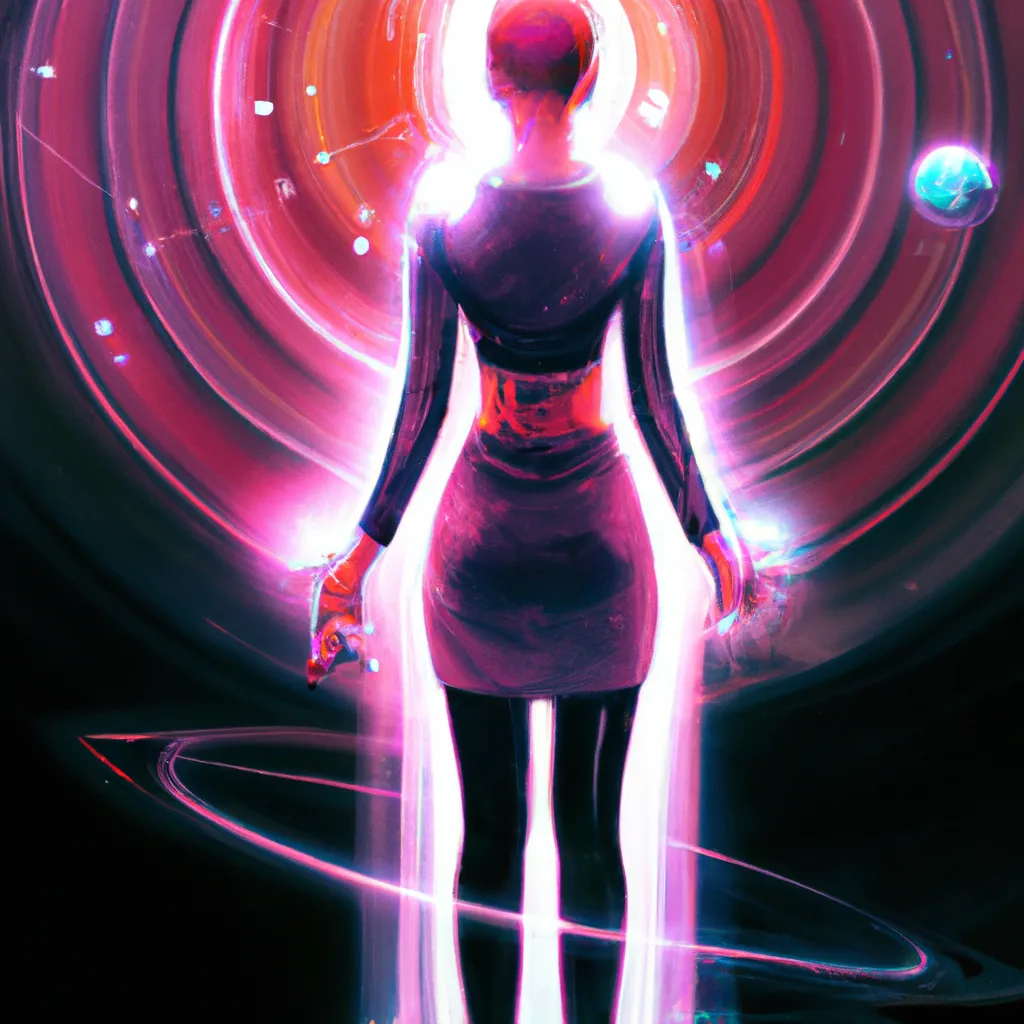 Mediunidade Irradiação Intuitiva: Descubra Como Libertar Seu Poder Intuitivo! 7 Ilustracao mediunidade irradiacao intuitiva