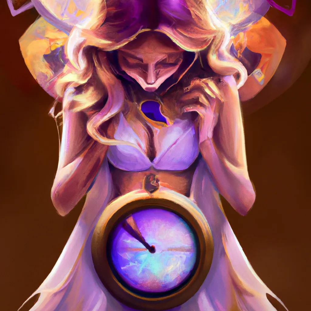 Mediunidade Libra: Descubra os Mistérios Revelados Por Esse Signo! 7 Ilustracao mediunidade libra