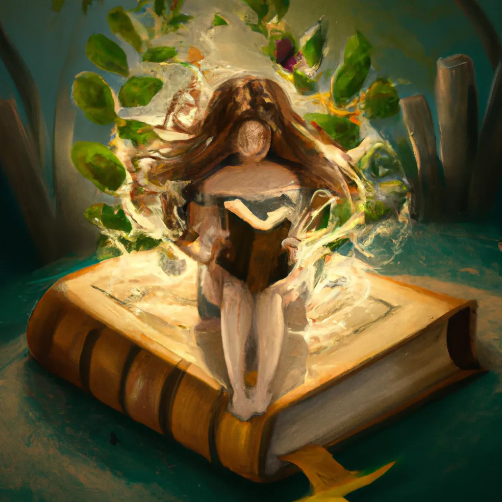 Ilustracao mediunidade livro dos mediuns