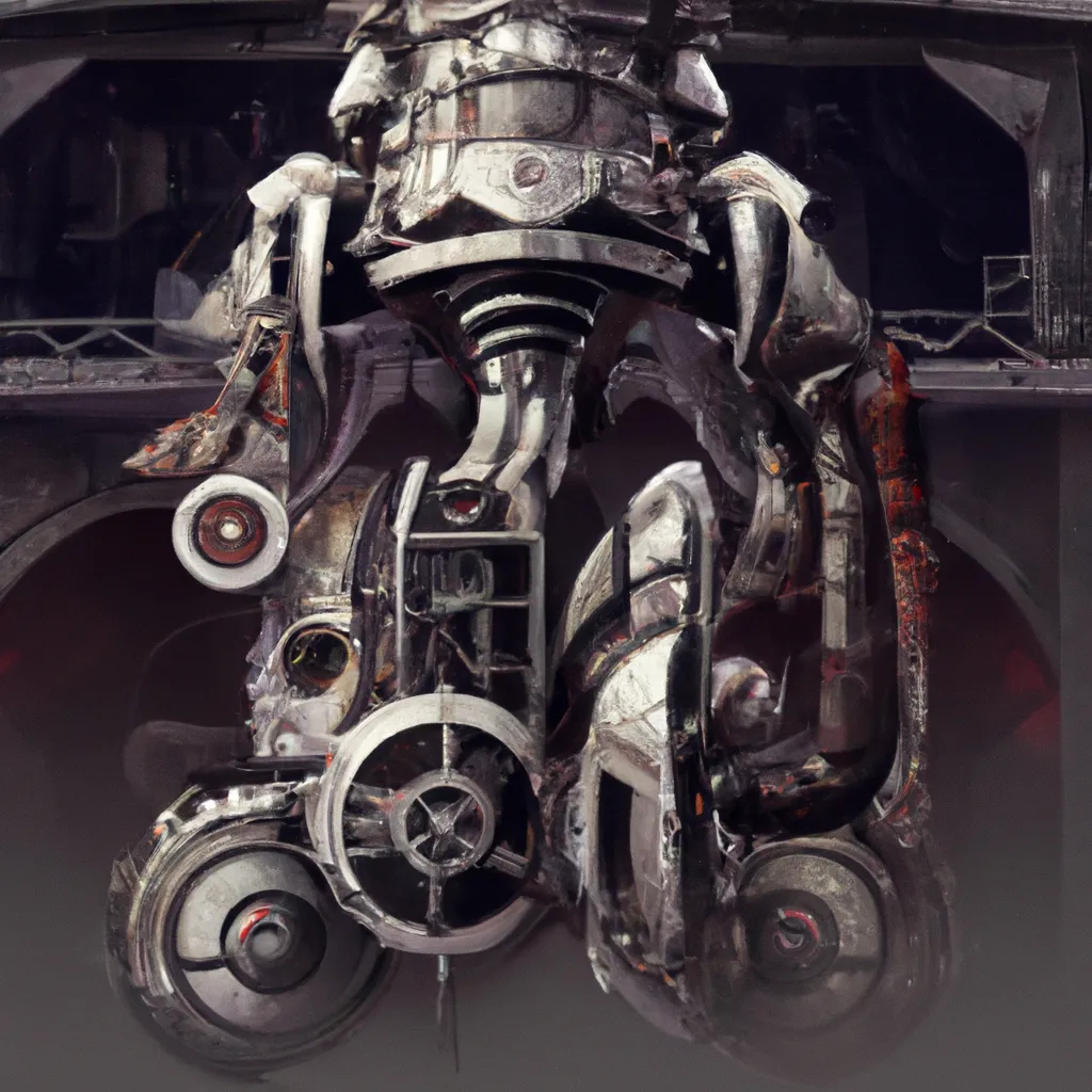 Ilustracao mediunidade mecanica