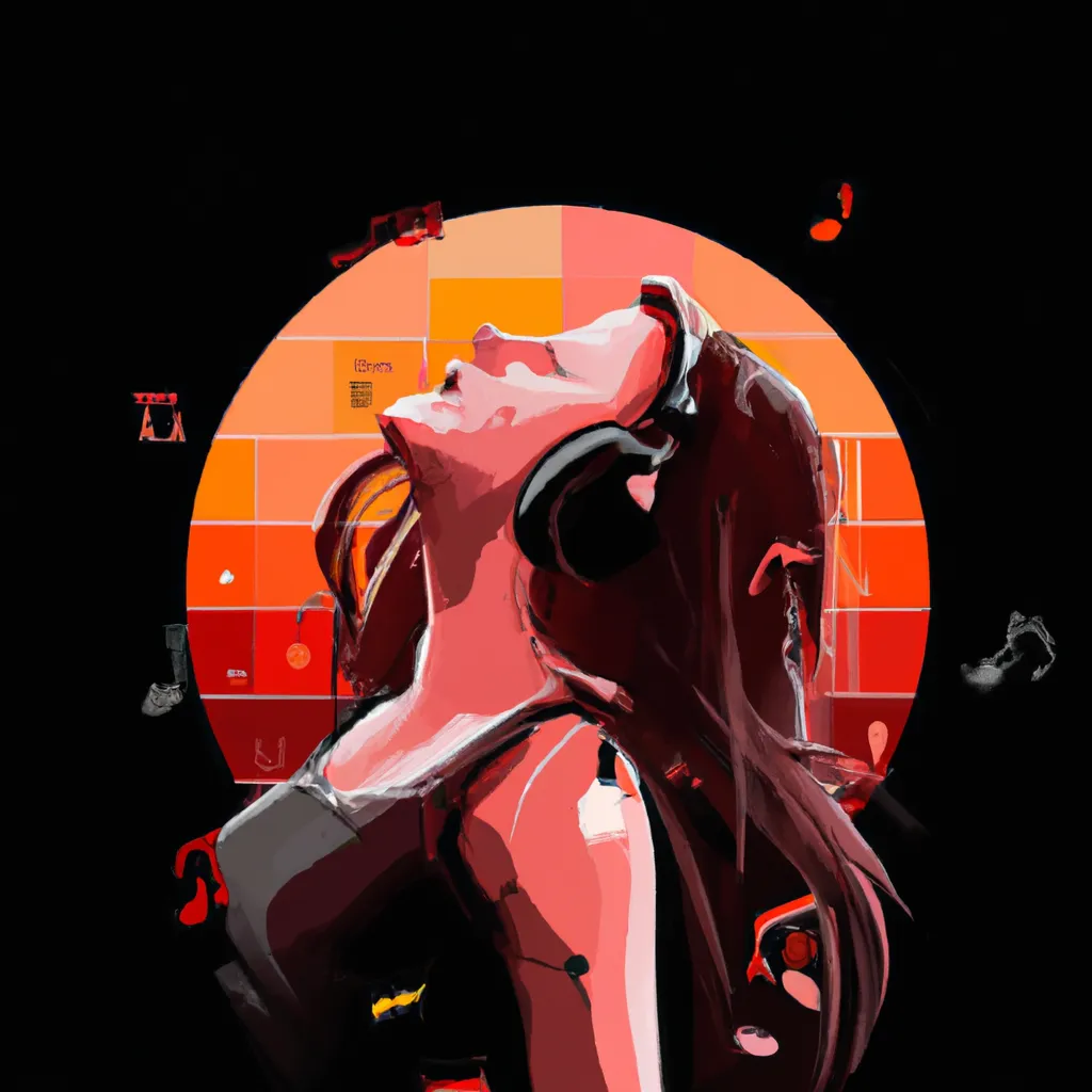 Ilustracao mediunidade musical