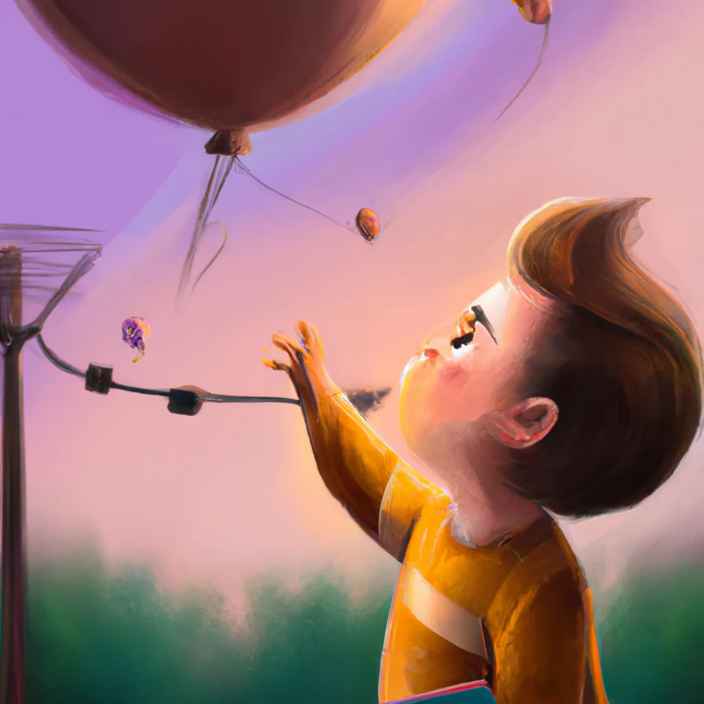 Ilustracao mediunidade na infancia