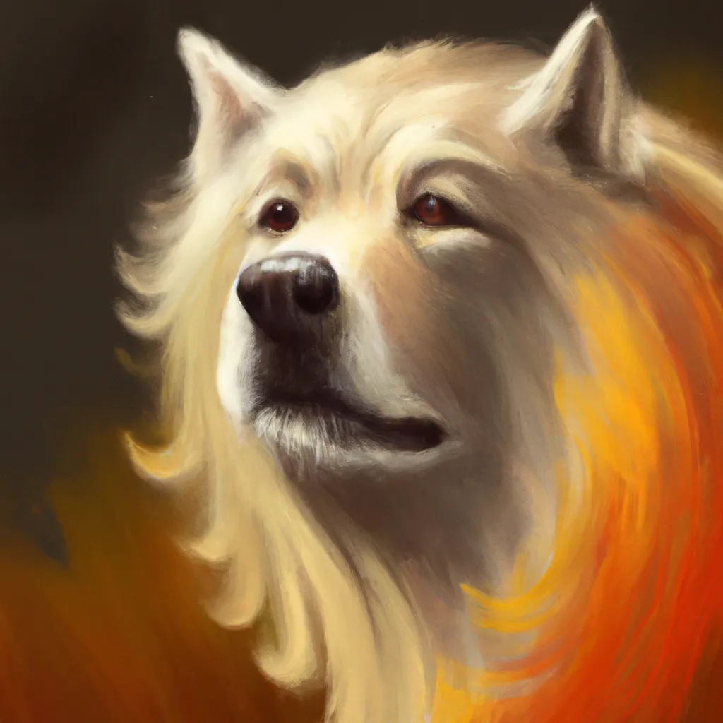 Mediunidade nos Animais: Descubra a Surpreendente Linguagem dos Bichos! 7 Ilustracao mediunidade nos animais