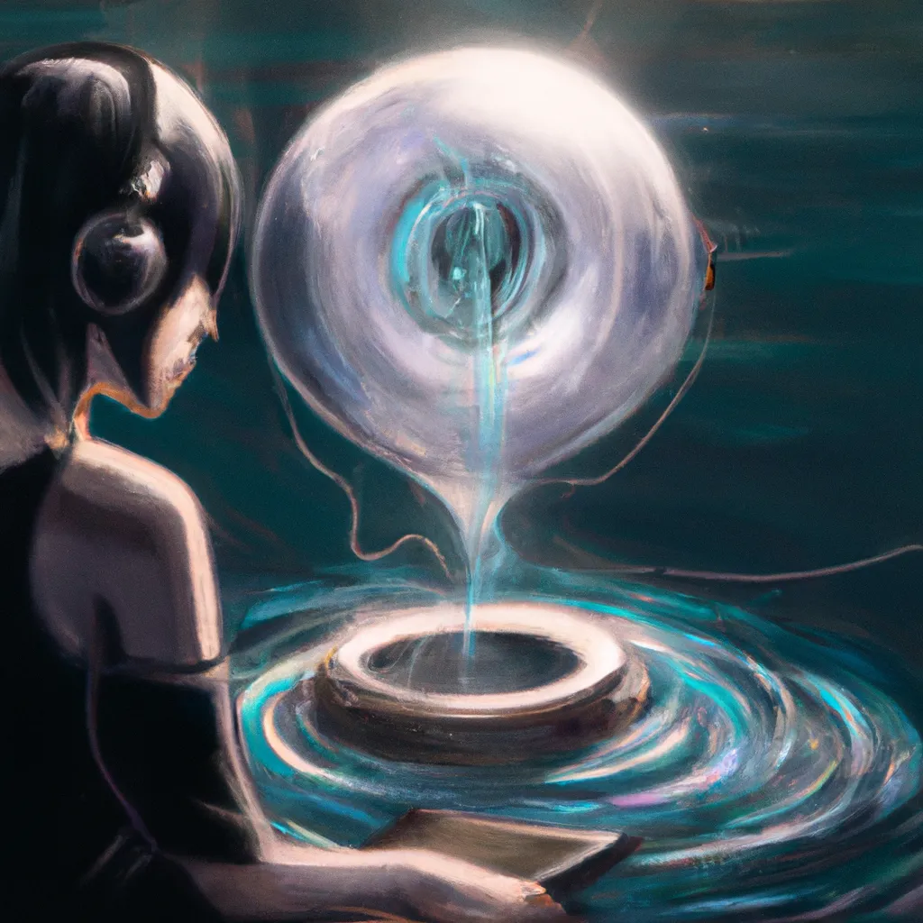 Ilustracao mediunidade ostensiva sintomas