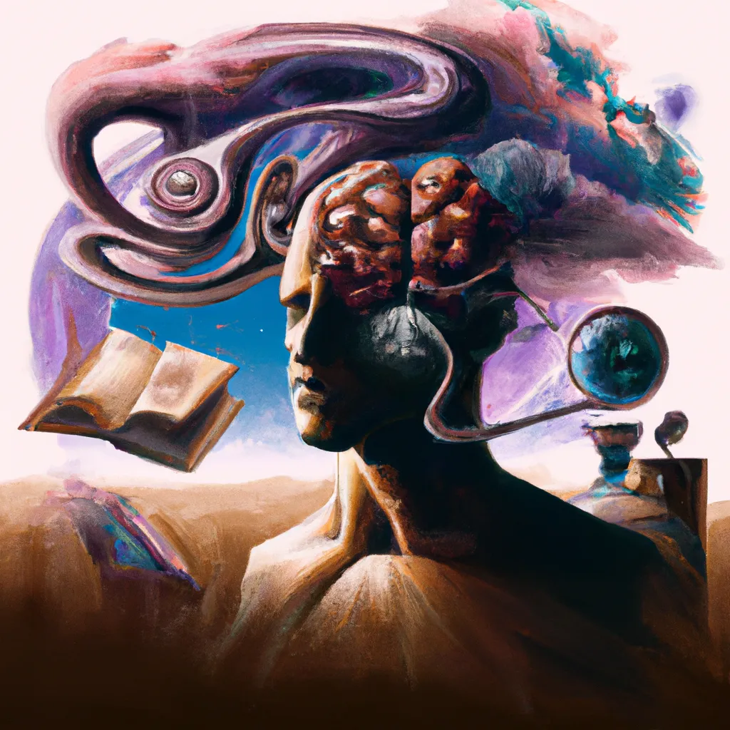Ilustracao mediunidade psicografia
