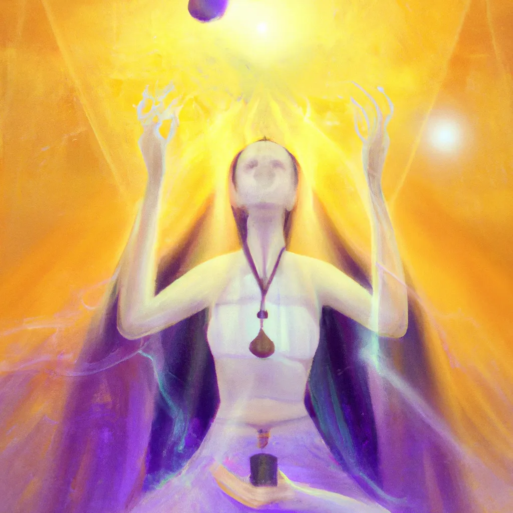 Descubra a Poderosa Mediunidade Reiki e Transforme Sua Vida! 7 Ilustracao mediunidade reiki