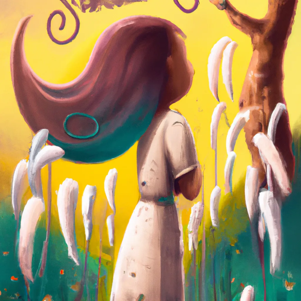 Ilustracao mediunidade sonhos nome