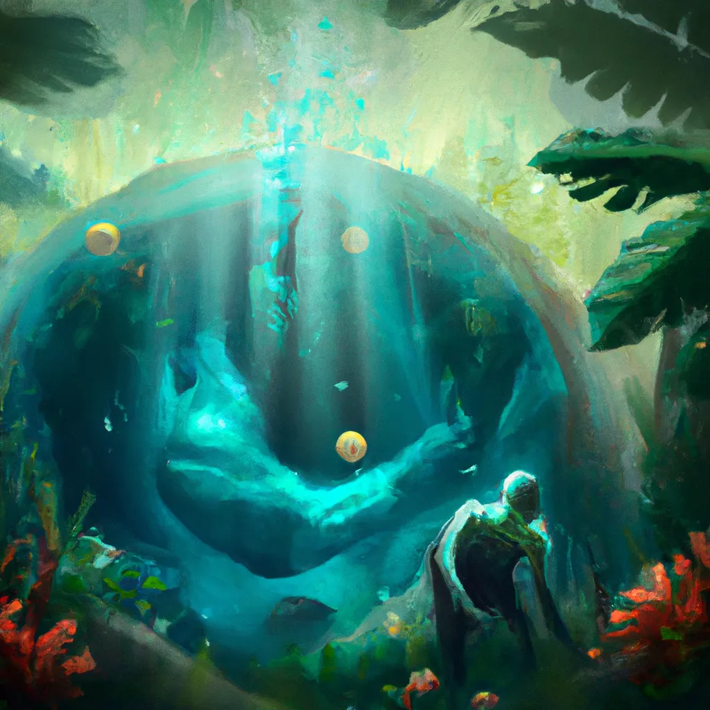 Ilustracao mediunidade um mergulho no mundo oculto dos terreiros