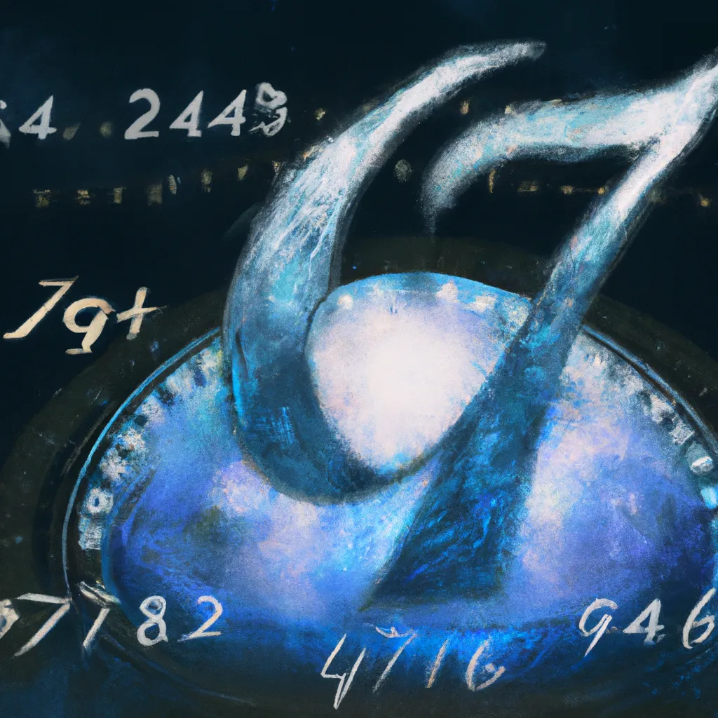 Descubra o Seu Futuro com a Numerologia Aparecida Liberato! 7 Ilustracao numerologia aparecida liberato