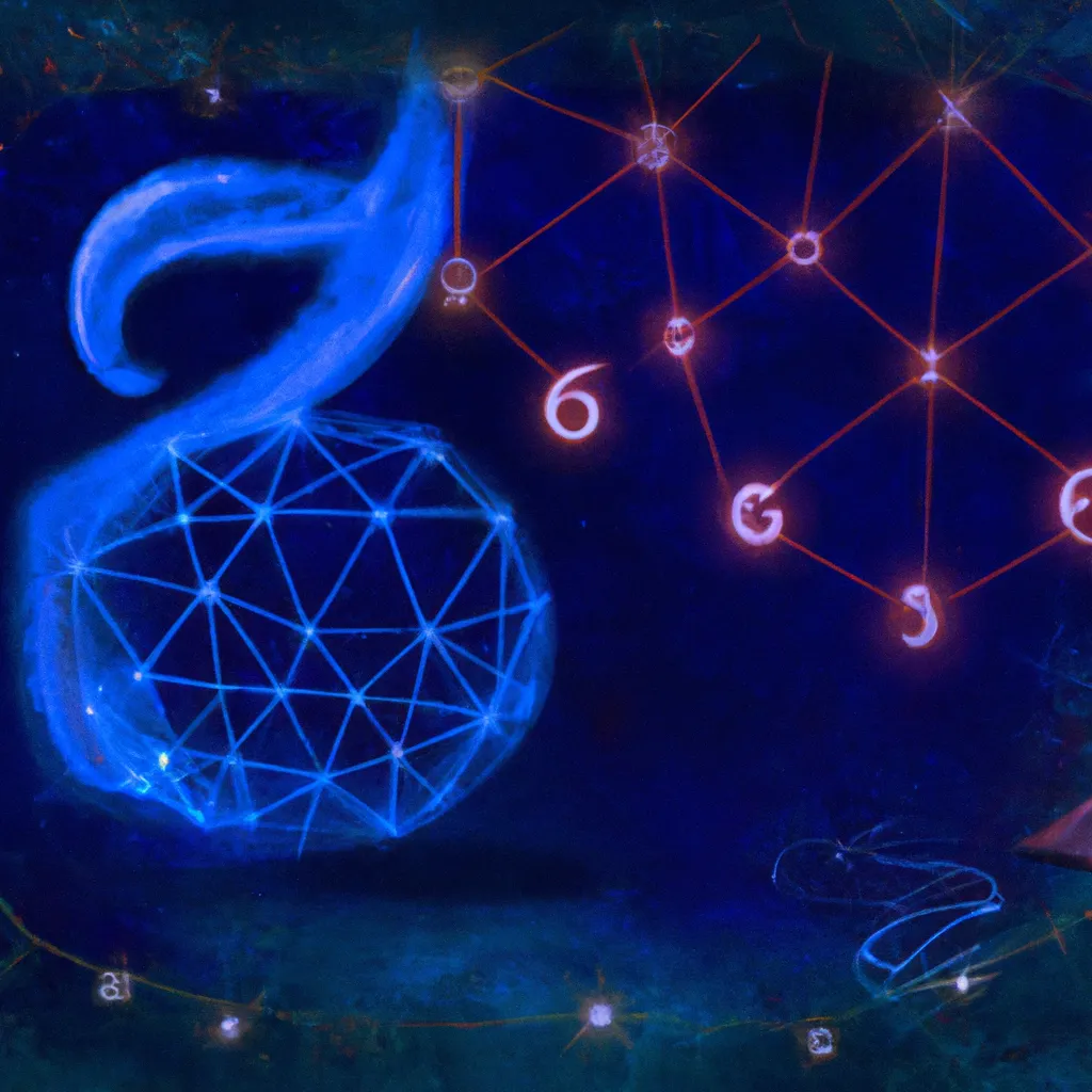 Ilustracao numerologia brasil