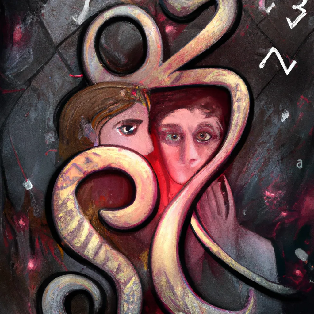 Descubra o Seu Futuro com a Numerologia Casal! 7 Ilustracao numerologia casal