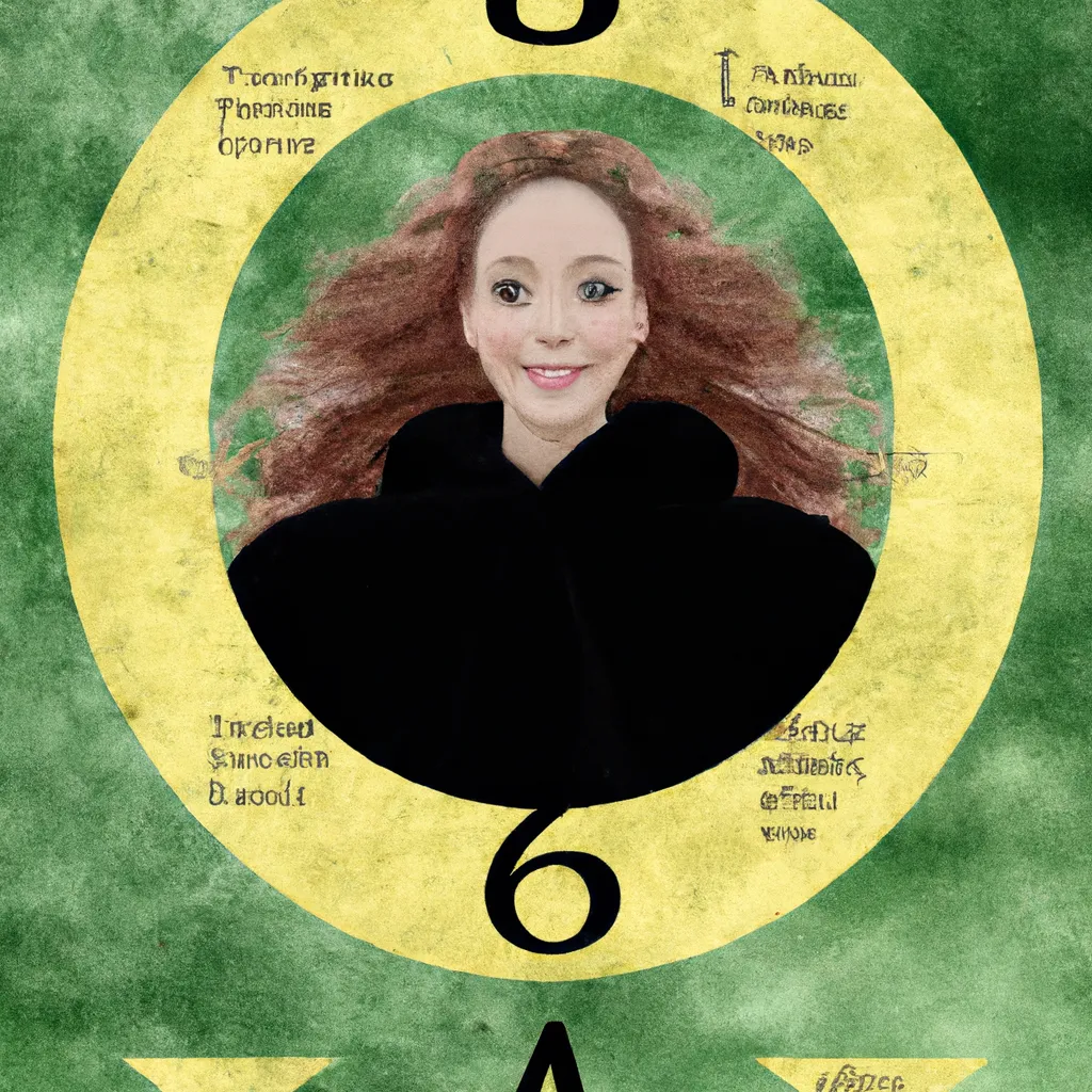 Descubra o Seu Destino com a Numerologia do Nome Aparecida Liberato 7 Ilustracao numerologia do nome aparecida liberato