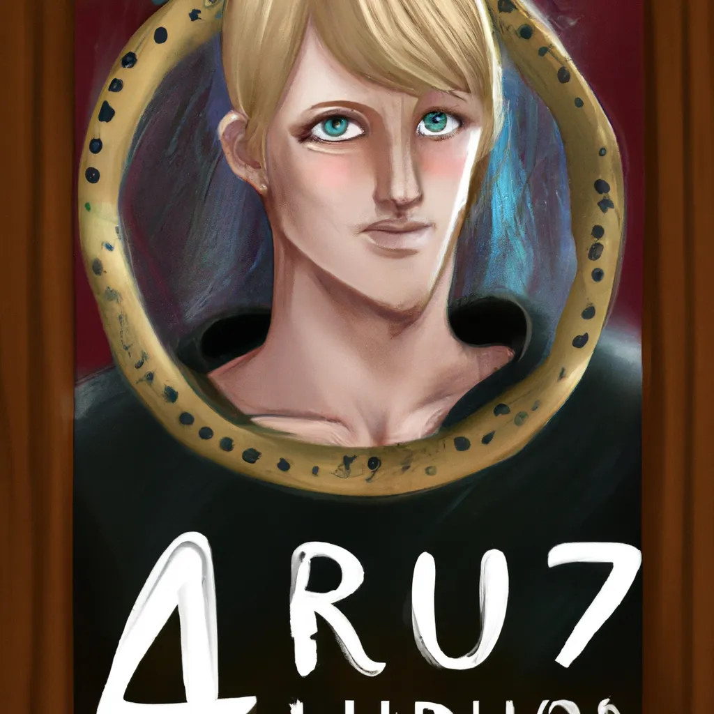Ilustracao numerologia do nome arthur