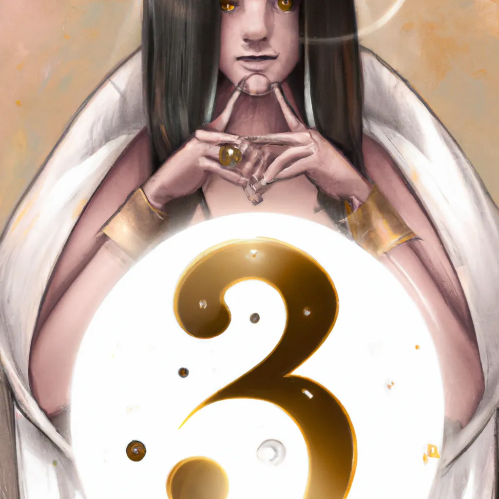 Descubra a Numerologia do Nome Bianca e Seus Segredos! 7 Ilustracao numerologia do nome bianca