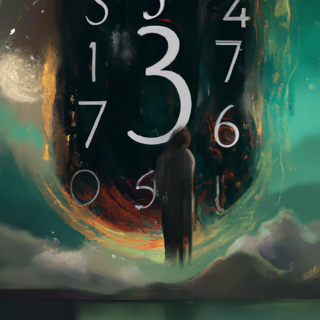 Ilustracao numerologia do nome calcular