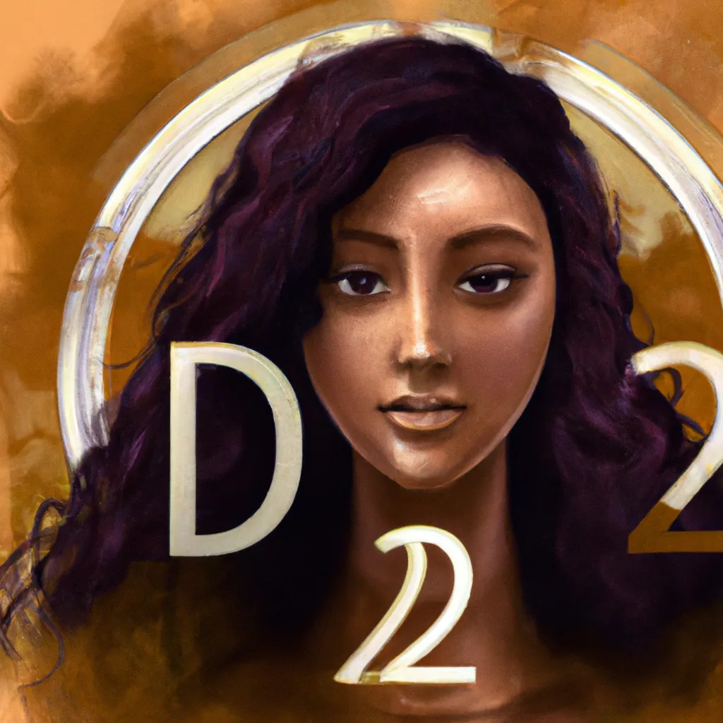 Descubra o Significado da Numerologia do Nome Daiane! 7 Ilustracao numerologia do nome daiane