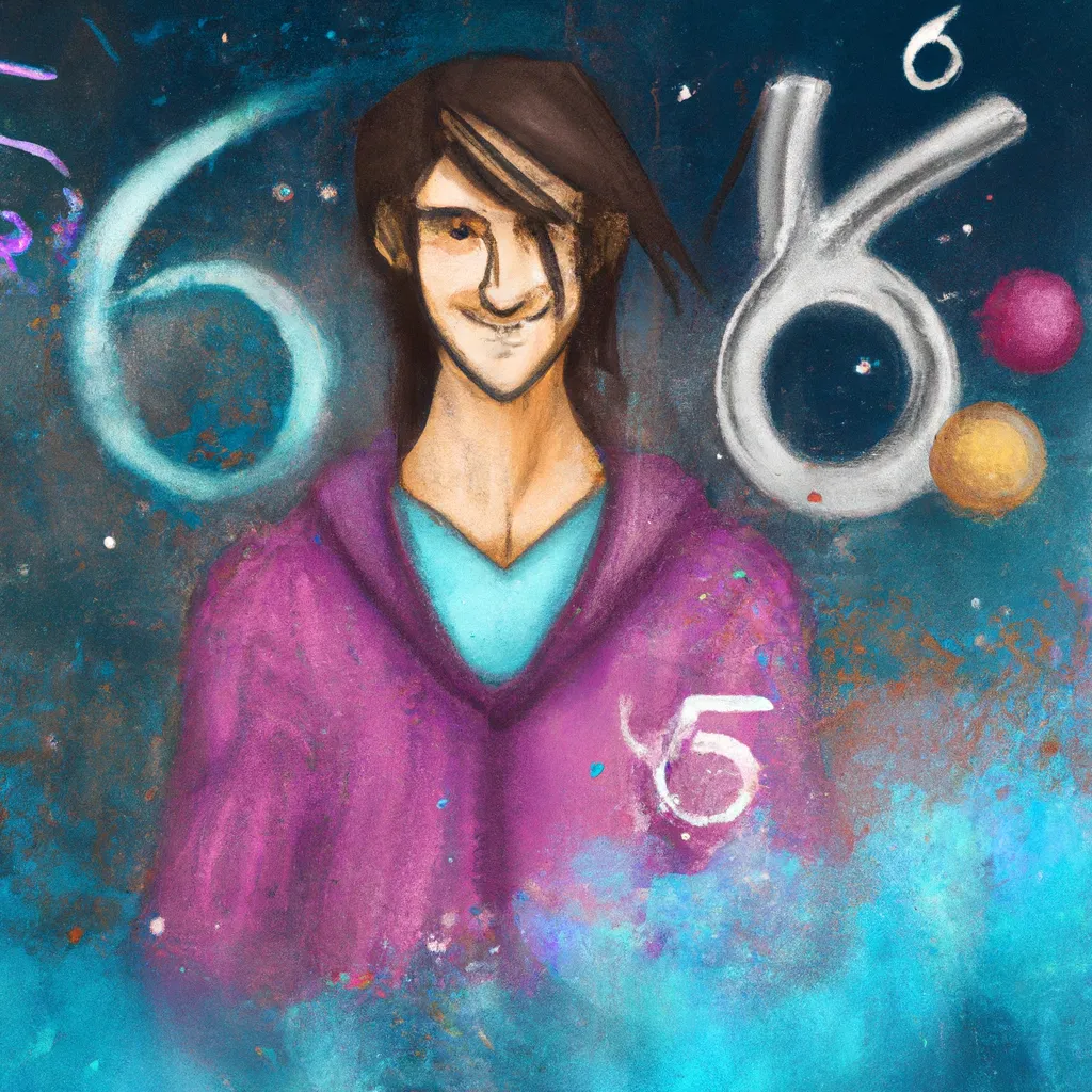 Ilustracao numerologia do nome fabio