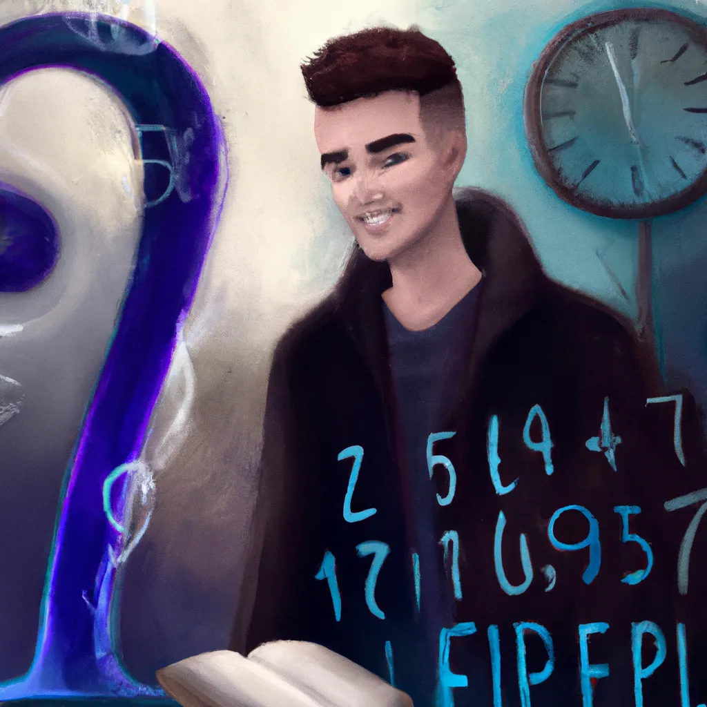 Ilustracao numerologia do nome felipe
