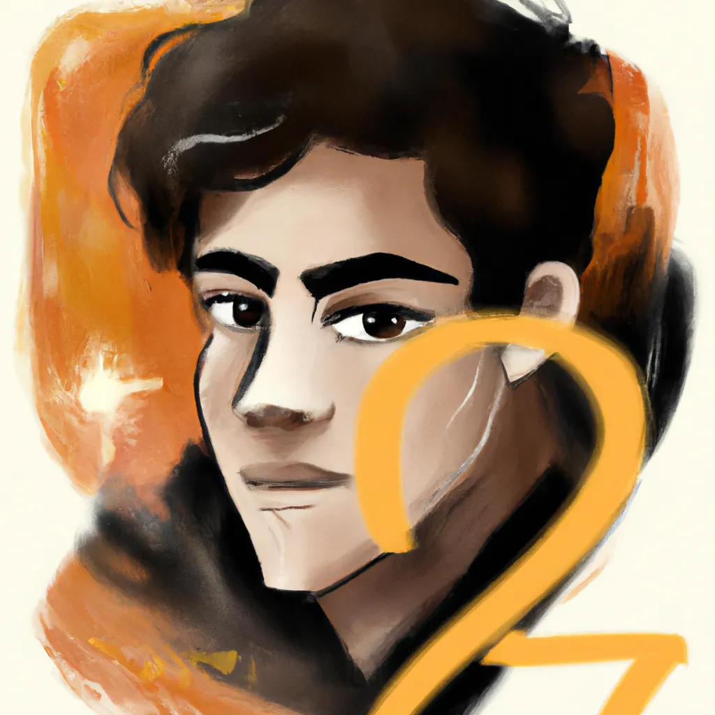 Ilustracao numerologia do nome fernando