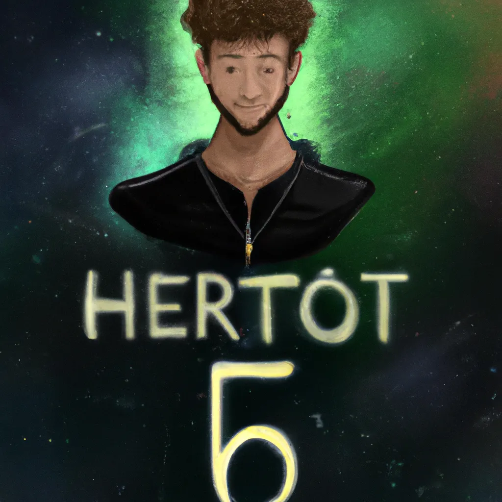 Descubra o Poder da Numerologia do Nome Heitor! 7 Ilustracao numerologia do nome heitor